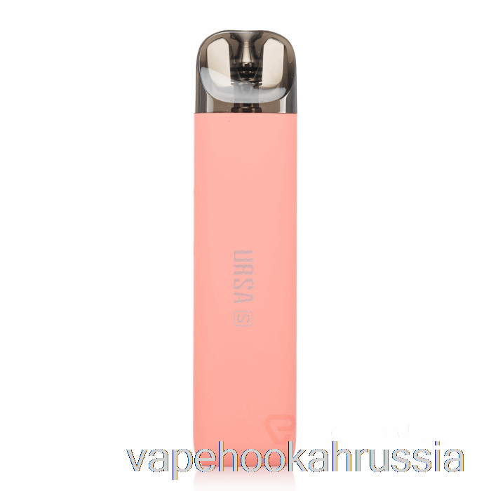 Vape Russia Lost Vape Ursa S 16w Pod комплект коралловый розовый
